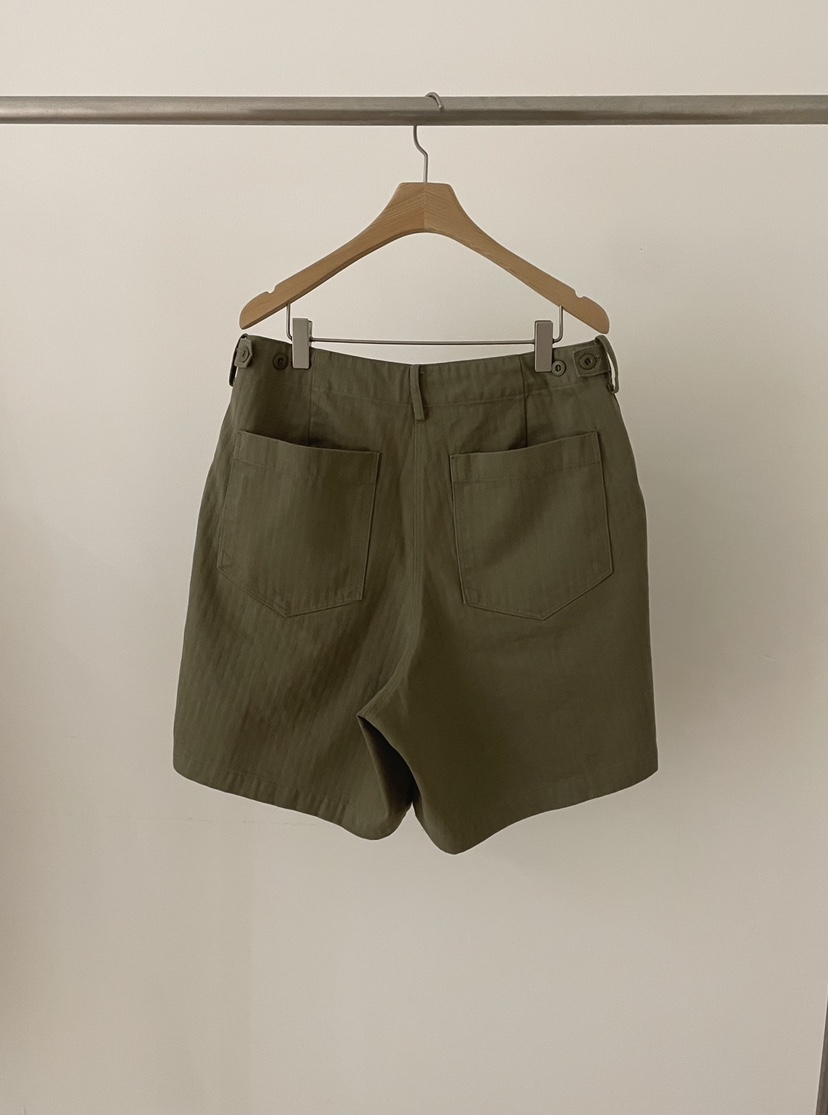 COMETE㊣東大門實拍女裝新款推薦時尚真品人氣熱賣26春夏短褲COMETE短褲