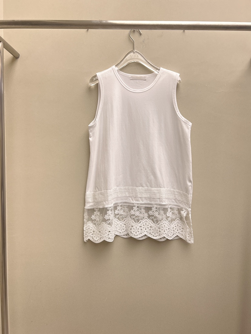 LATTE-P韓國代購㊣女士新品熱賣人氣職業26春夏吊帶背心春款LATTE-P吊帶/背心圖色1