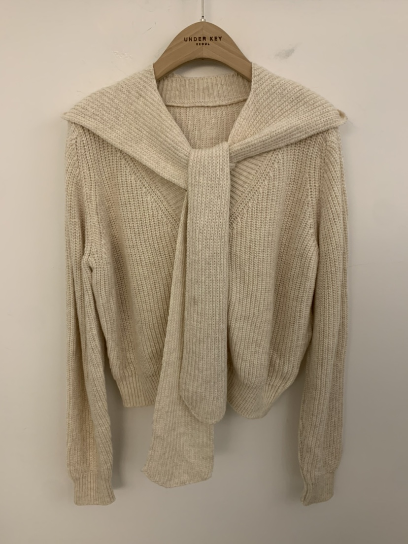 UNDER KEY㊣東大門實拍女士新品真品熱賣26春夏時尚套裝羊絨UNDER KEY套裝圖色2