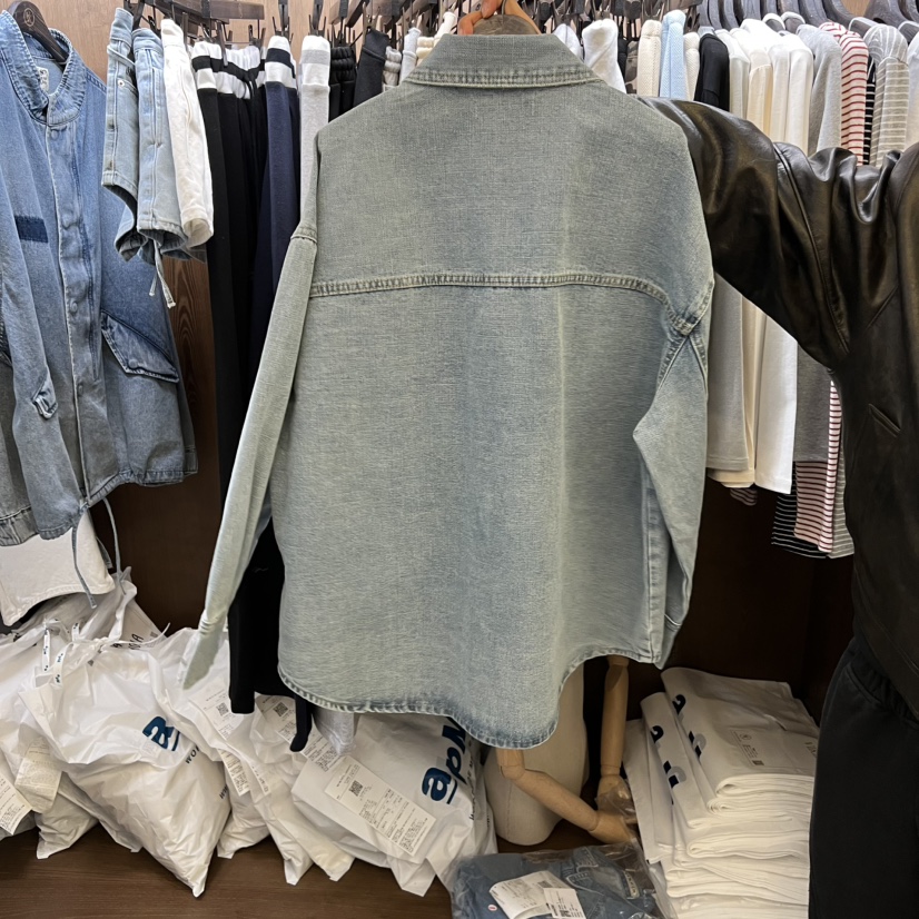 VIRKIN東大門直郵㊣女士新款真品時尚熱賣推薦26春夏襯衫蕾絲衫VIRKIN襯衫/蕾絲衫