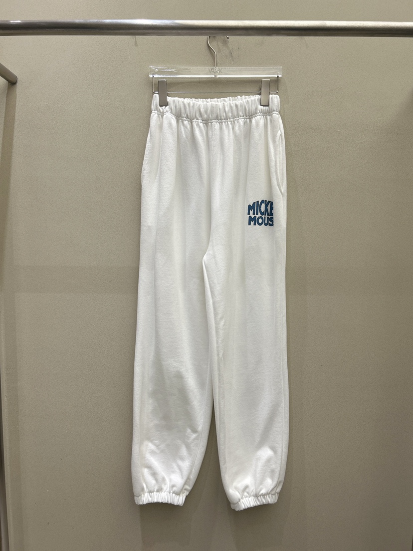 LATTE-P㊣東大門實拍女士新款26春夏休閑時尚休閑褲春款套裝LATTE-P休閑褲圖色1