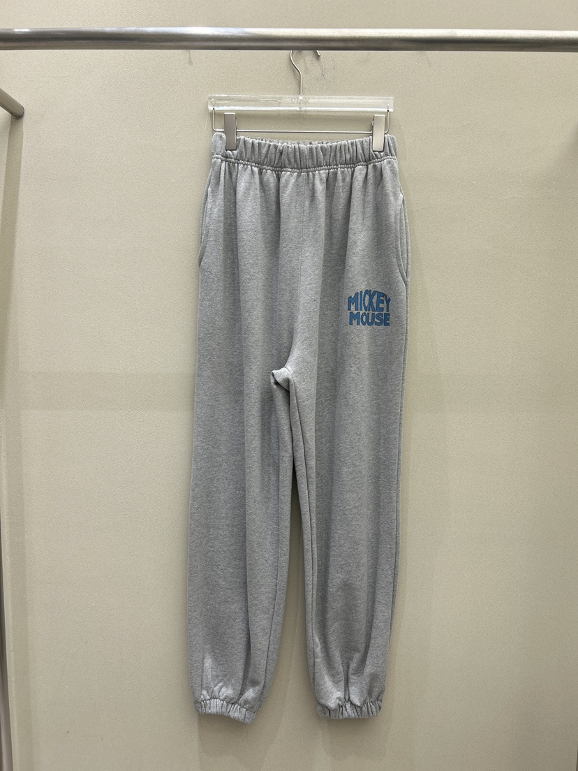 LATTE-P㊣東大門實拍女士新款26春夏休閑時尚休閑褲春款套裝LATTE-P休閑褲圖色2