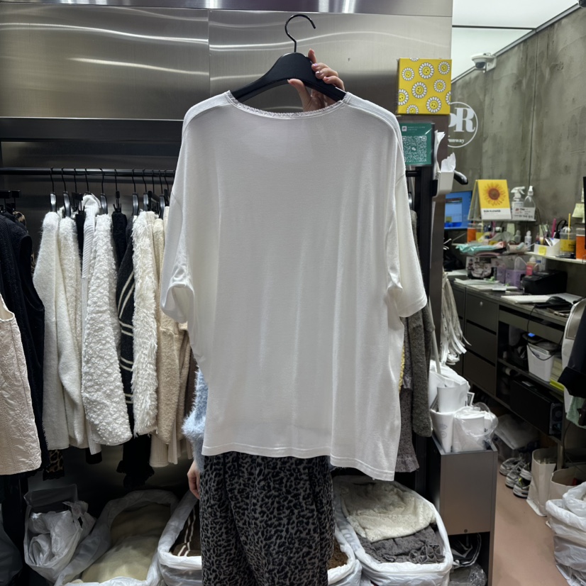 RUNWAY-런웨이㊣東大門代購女裝新品熱賣休閑人氣真品T恤春款RUNWAYT恤