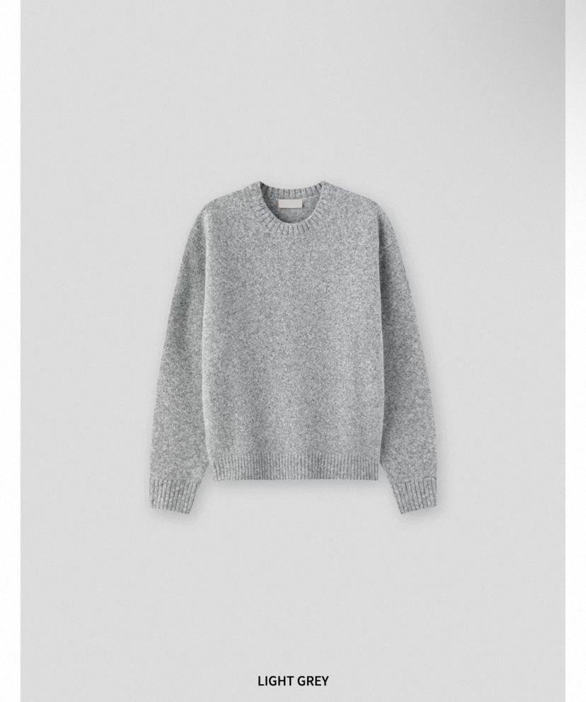 LAINE㊣東大門實拍女裝新款職業26春夏休閑推薦熱賣真品針織衫LAINE針織衫圖色2