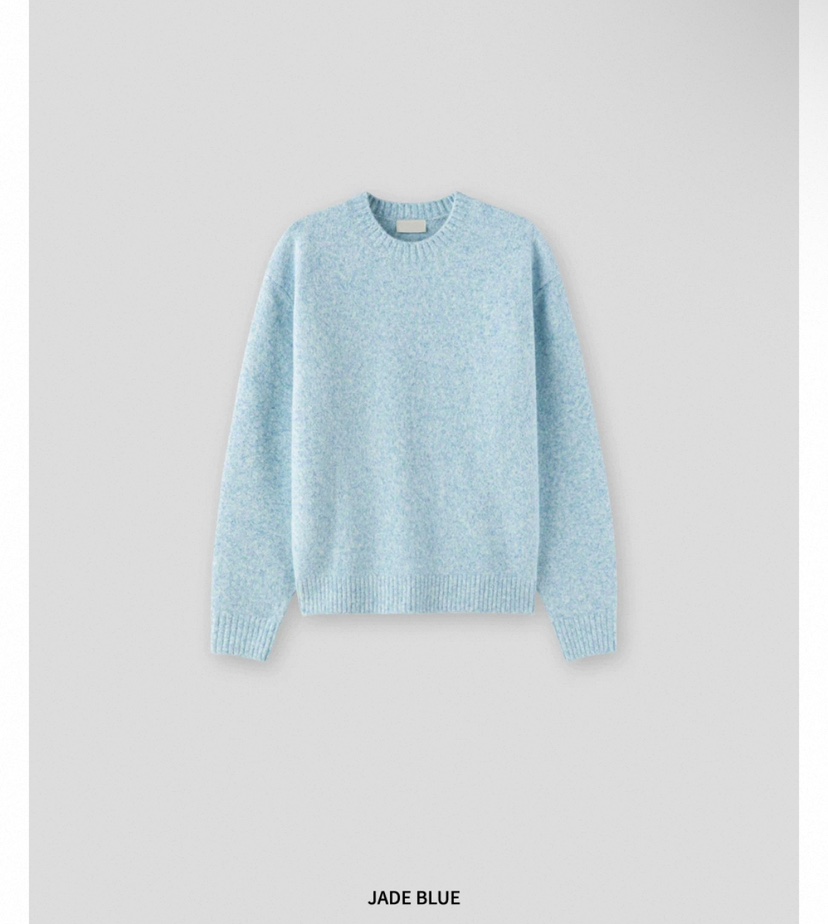 LAINE㊣東大門實拍女裝新款職業26春夏休閑推薦熱賣真品針織衫LAINE針織衫圖色3