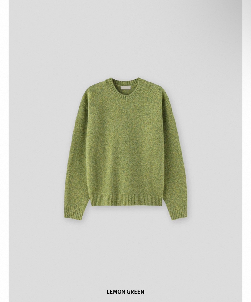 LAINE㊣東大門實拍女裝新款職業26春夏休閑推薦熱賣真品針織衫LAINE針織衫圖色6