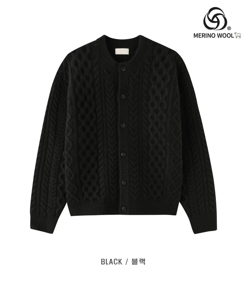 LAINE韓國代購㊣女裝新款人氣熱賣推薦職業26春夏毛衣男女同款LAINE毛衣圖色2