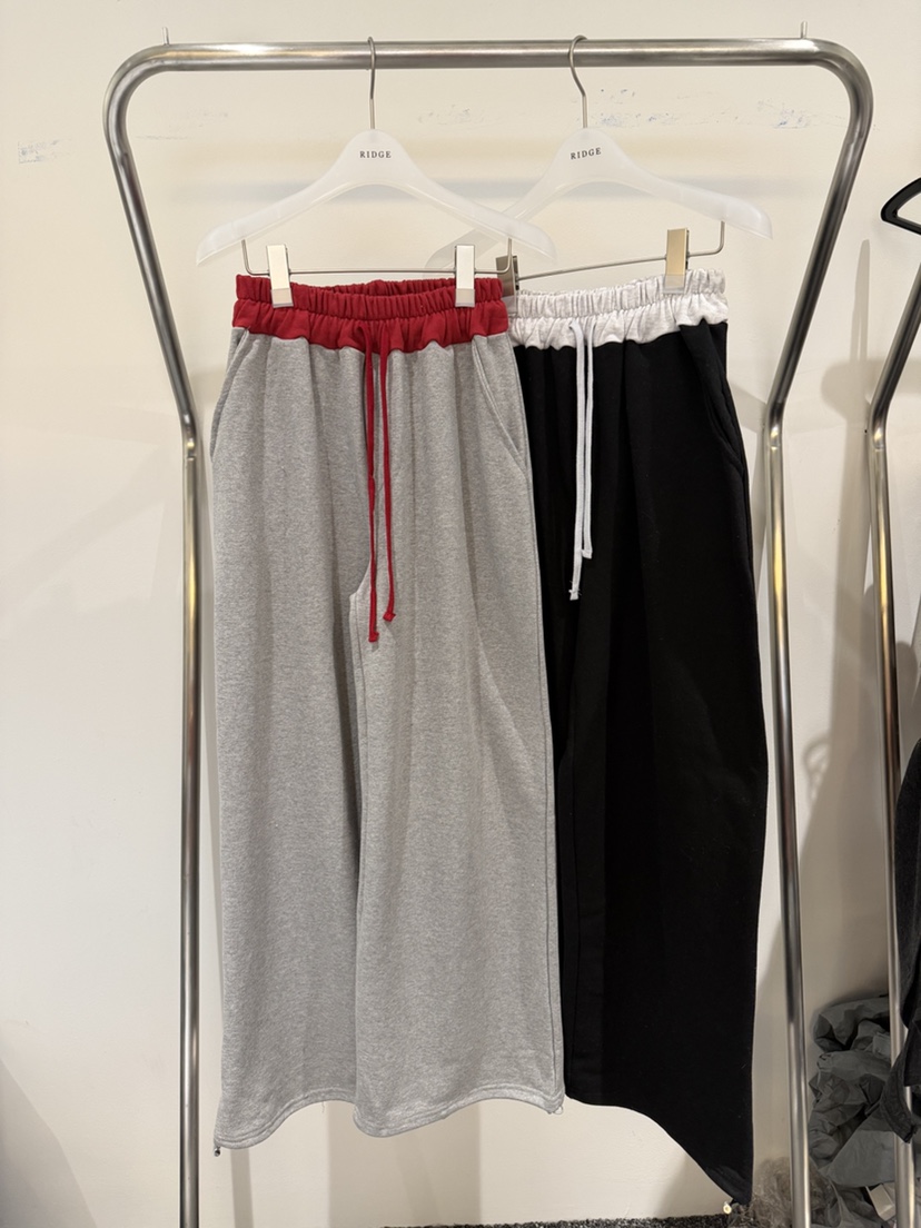 RIDGE-P東大門直郵㊣女士新品職業26春夏推薦休閑人氣休閑褲RIDGE-P休閑褲