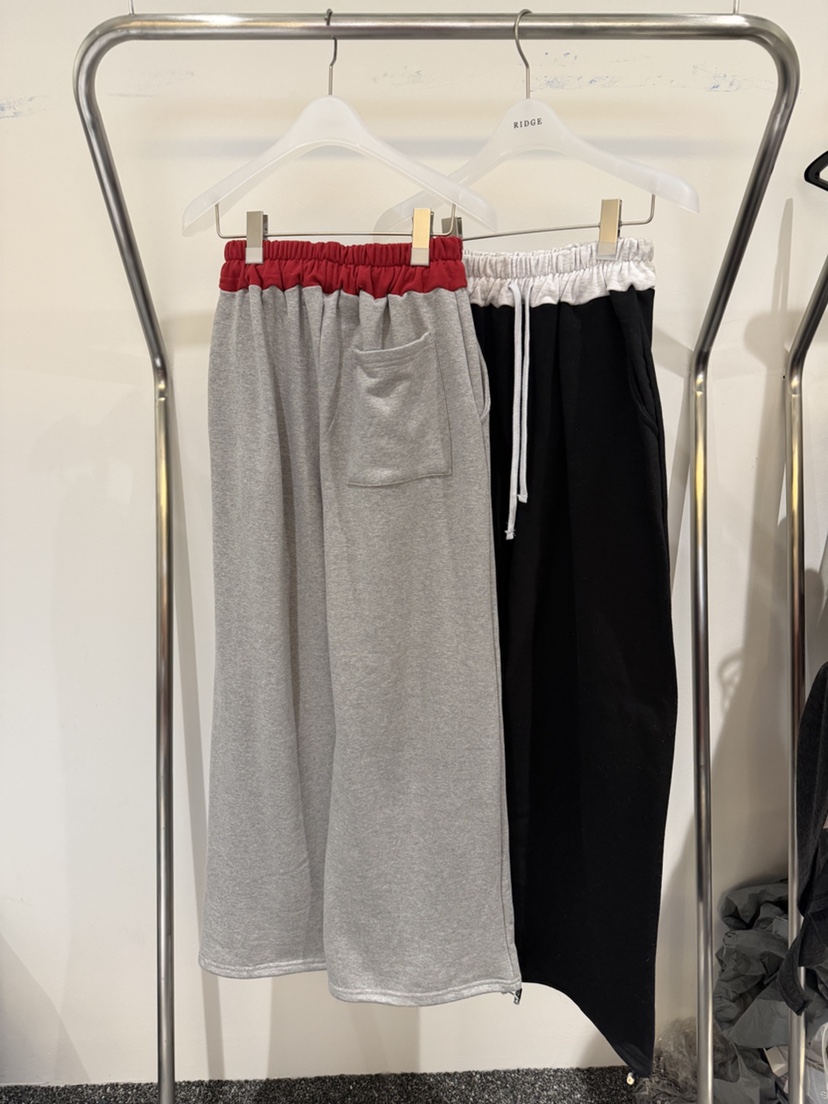 RIDGE-P東大門直郵㊣女士新品職業26春夏推薦休閑人氣休閑褲RIDGE-P休閑褲