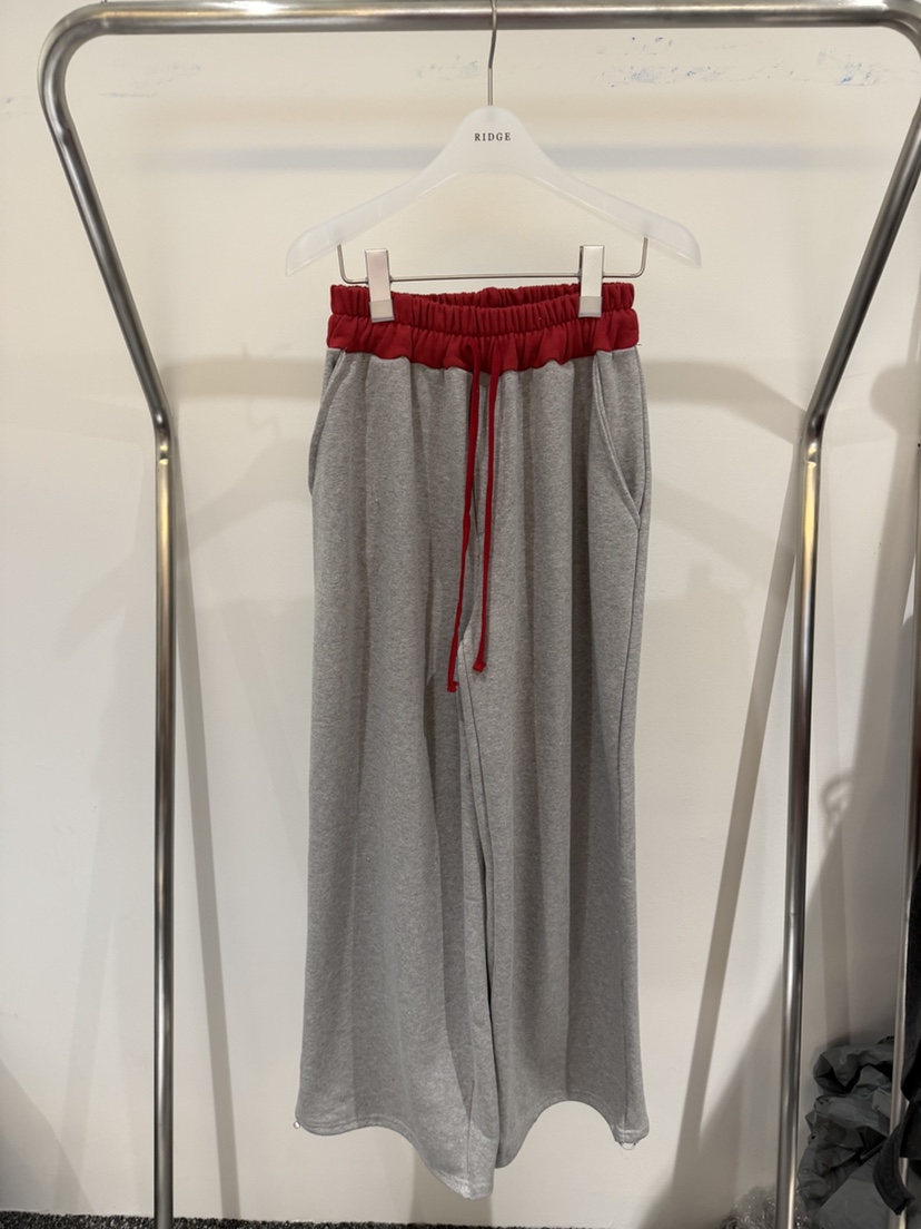 RIDGE-P東大門直郵㊣女士新品職業26春夏推薦休閑人氣休閑褲RIDGE-P休閑褲圖色1