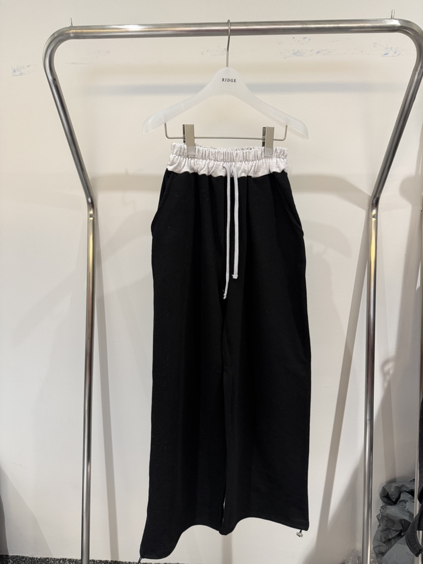 RIDGE-P東大門直郵㊣女士新品職業26春夏推薦休閑人氣休閑褲RIDGE-P休閑褲圖色2