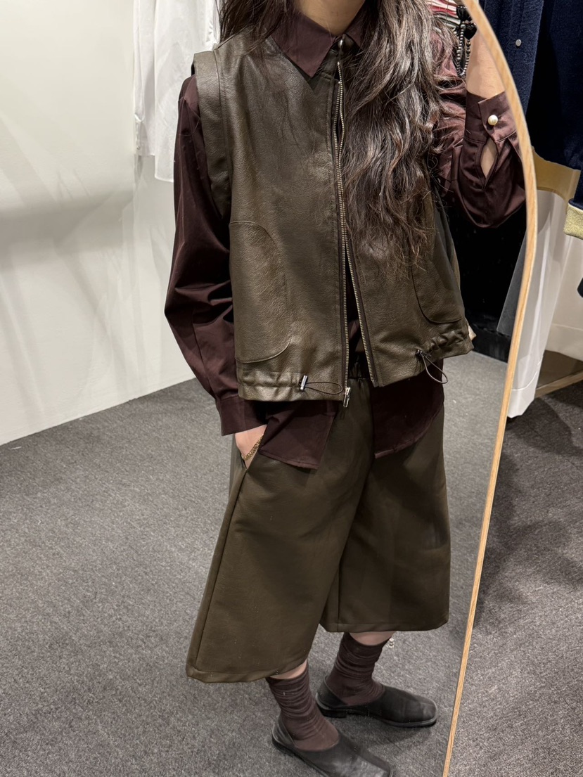 LE AVE韓國代購㊣女士新款真品職業熱賣休閑推薦馬甲不含內搭LE AVE馬甲