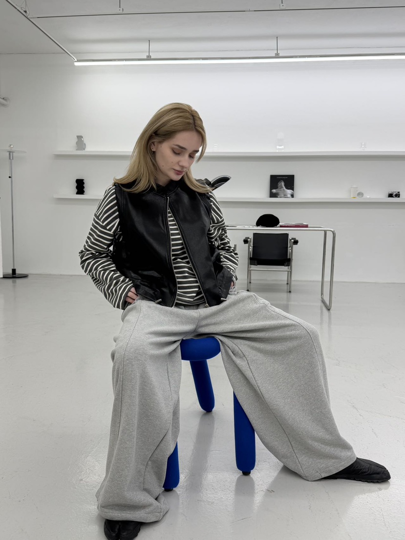 LE AVE韓國代購㊣女士新款真品職業熱賣休閑推薦馬甲不含內搭LE AVE馬甲