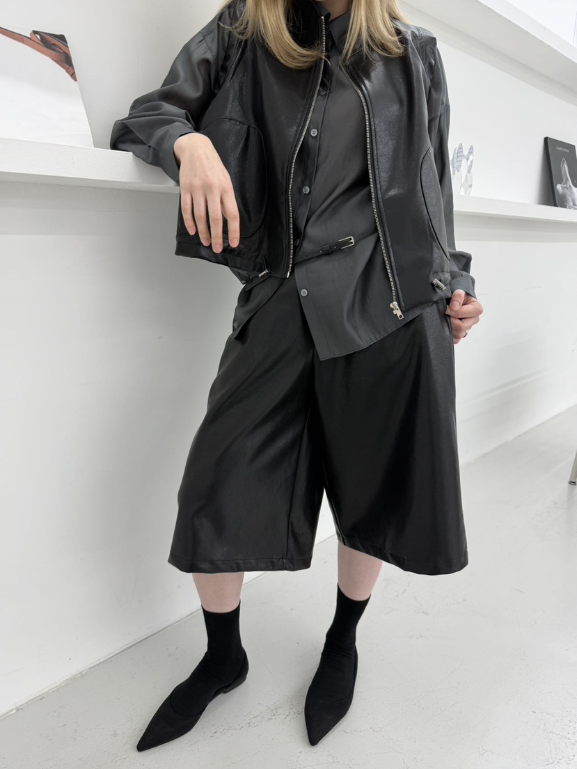 LE AVE韓國代購㊣女士新款真品職業熱賣休閑推薦馬甲不含內搭LE AVE馬甲