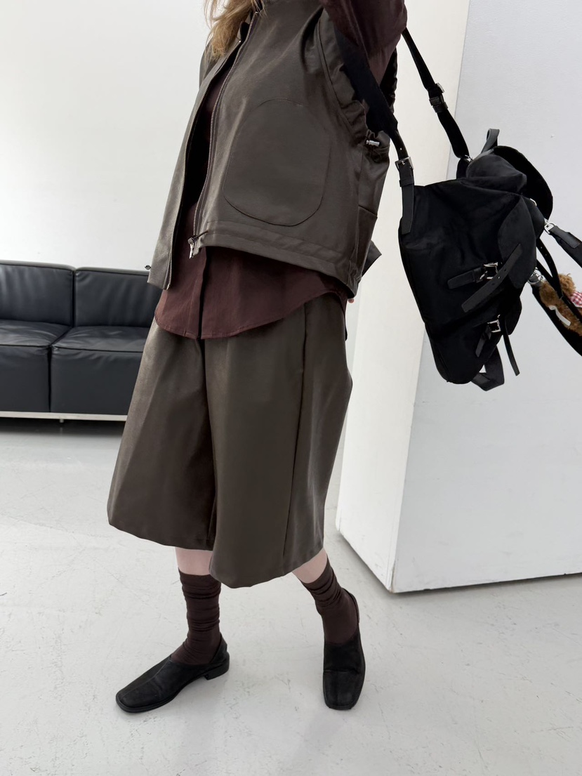 LE AVE韓國代購㊣女士新款真品職業熱賣休閑推薦馬甲不含內搭LE AVE馬甲