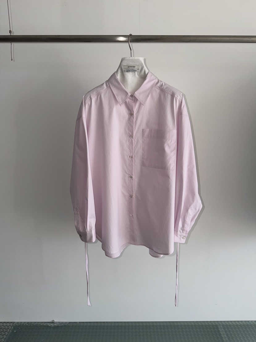 BAKING POWDER㊣東大門代購女士新品休閑人氣真品襯衫蕾絲衫BAKING POWDER襯衫/蕾絲衫圖色2