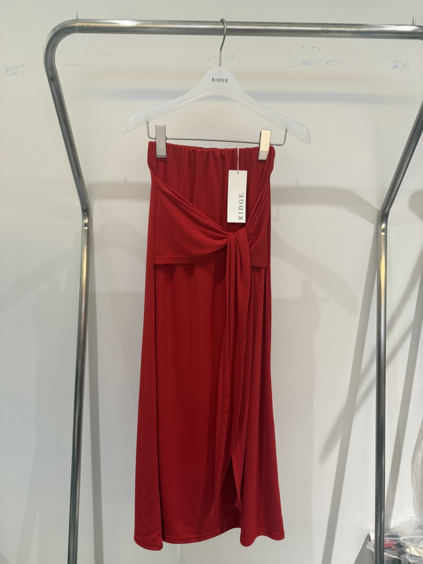 RIDGE-P東大門直郵㊣女裝新款26春夏時尚職業熱賣推薦長裙RIDGE-P長裙圖色1