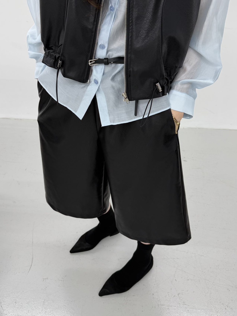 LE AVE東大門直郵㊣女裝新品26春夏休閑熱賣推薦人氣真品短褲LE AVE短褲