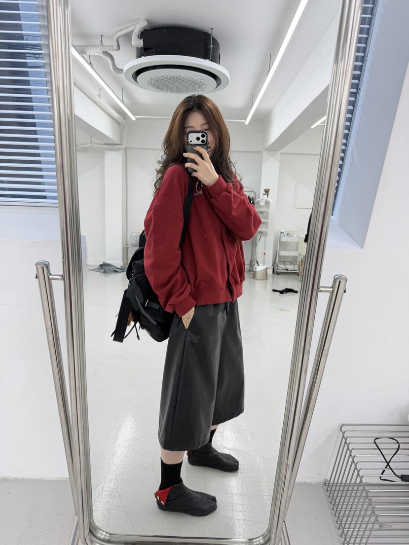 LE AVE東大門直郵㊣女裝新品26春夏休閑熱賣推薦人氣真品短褲LE AVE短褲