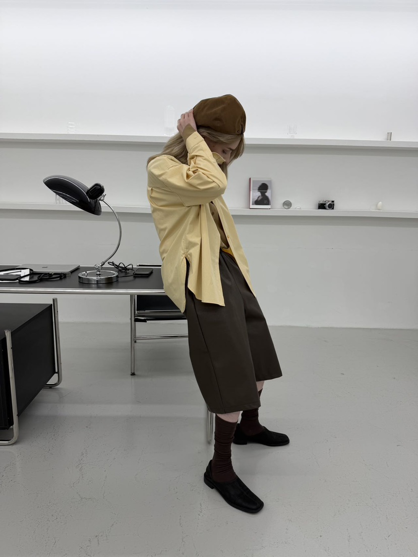 LE AVE東大門直郵㊣女裝新品26春夏休閑熱賣推薦人氣真品短褲LE AVE短褲