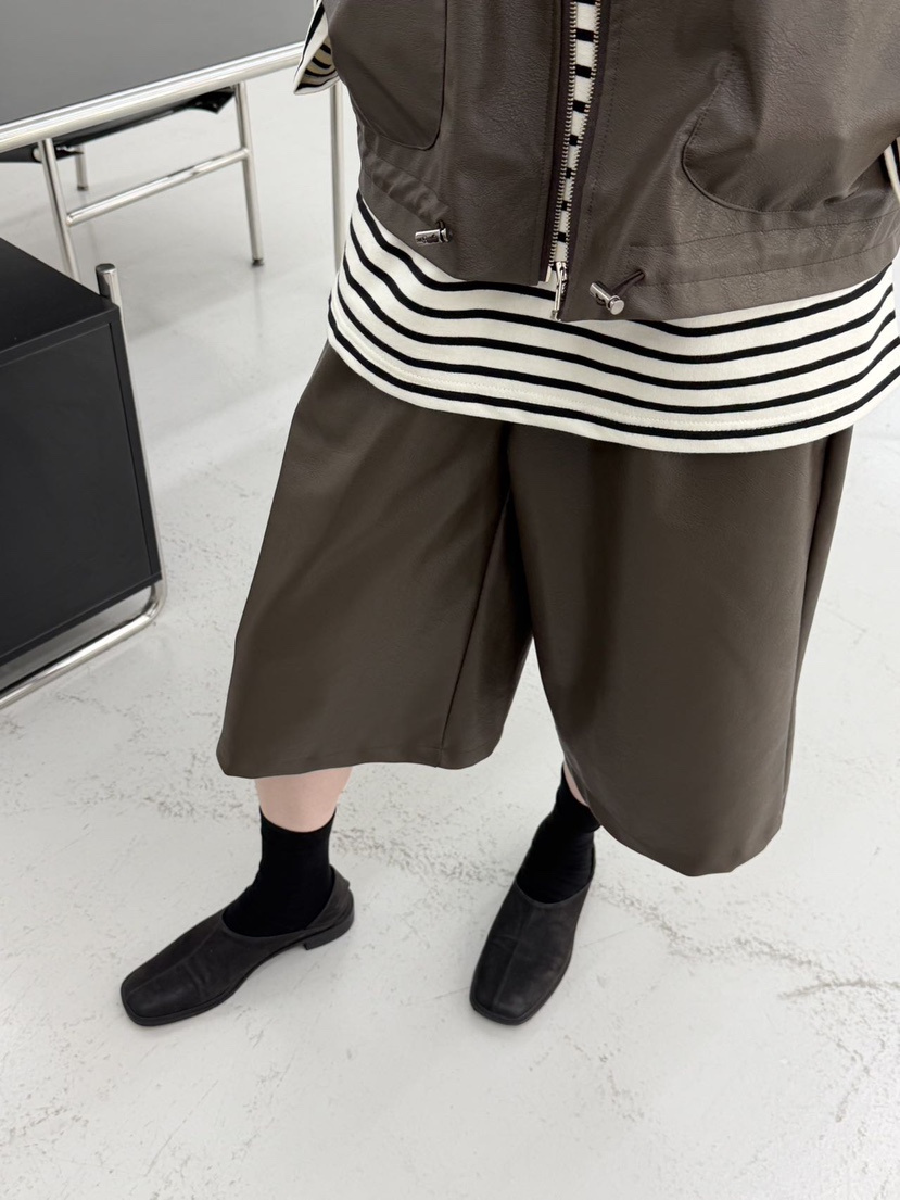 LE AVE東大門直郵㊣女裝新品26春夏休閑熱賣推薦人氣真品短褲LE AVE短褲