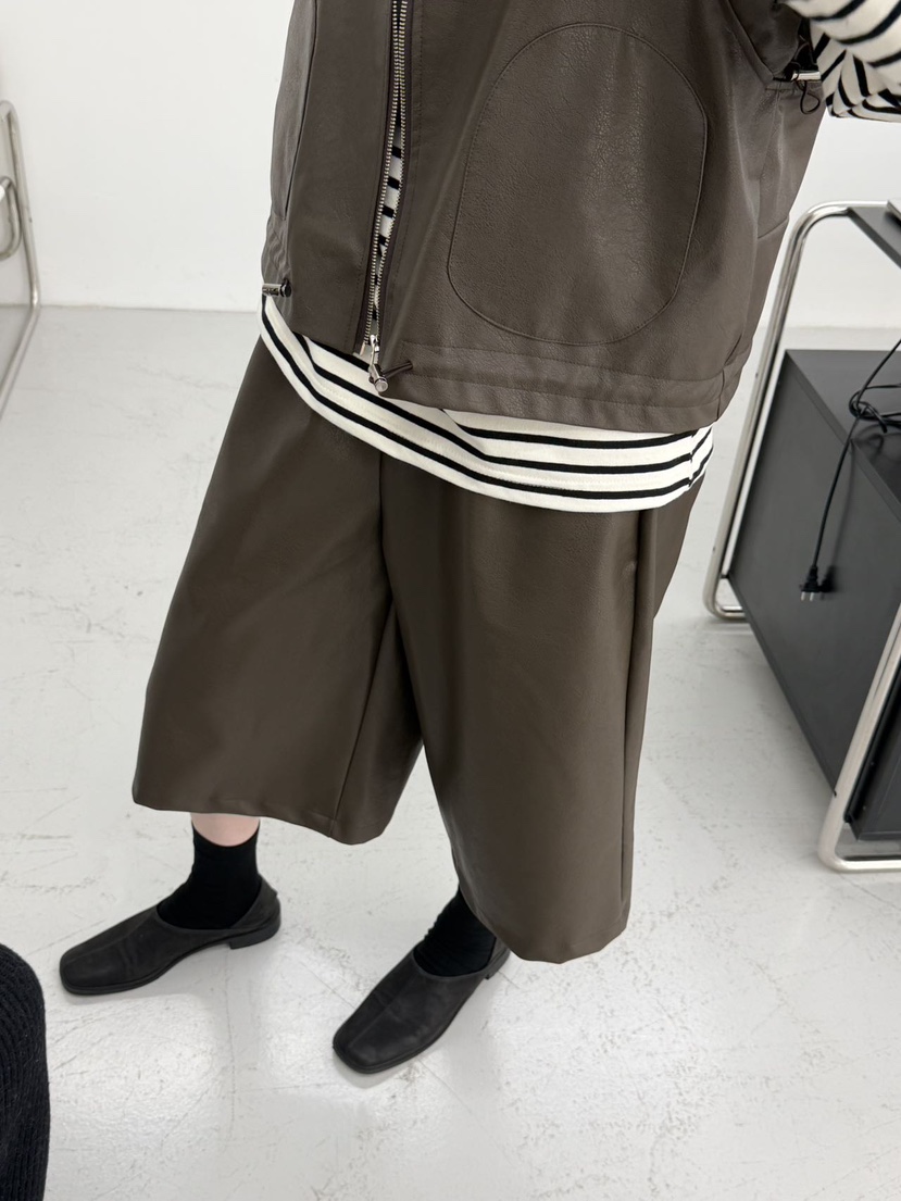 LE AVE東大門直郵㊣女裝新品26春夏休閑熱賣推薦人氣真品短褲LE AVE短褲