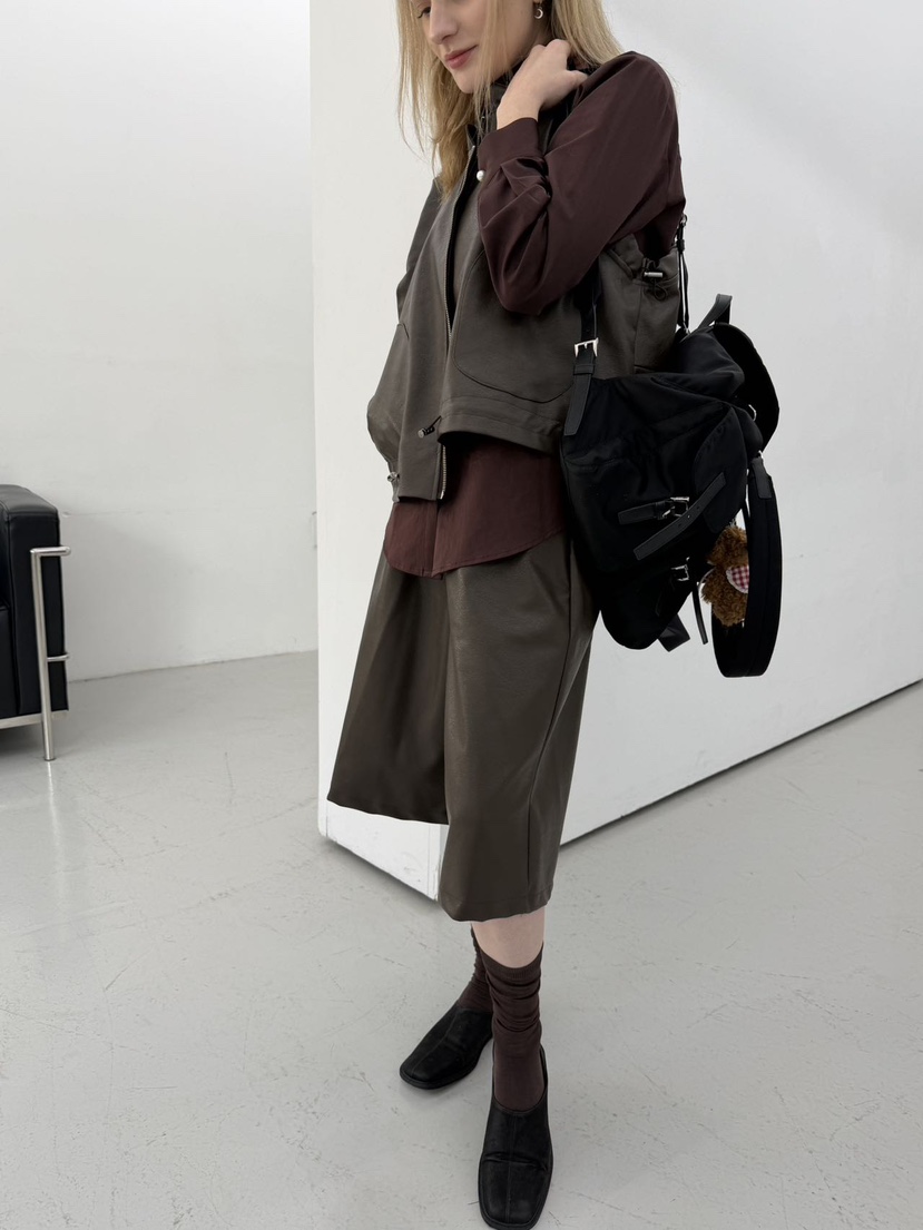 LE AVE東大門直郵㊣女裝新品26春夏休閑熱賣推薦人氣真品短褲LE AVE短褲