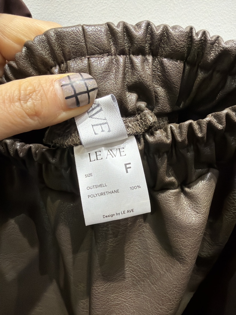 LE AVE東大門直郵㊣女裝新品26春夏休閑熱賣推薦人氣真品短褲LE AVE短褲