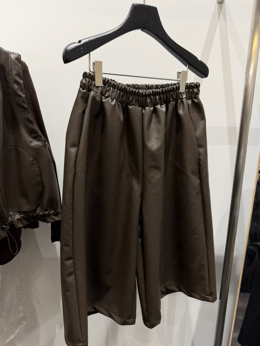 LE AVE東大門直郵㊣女裝新品26春夏休閑熱賣推薦人氣真品短褲LE AVE短褲圖色2