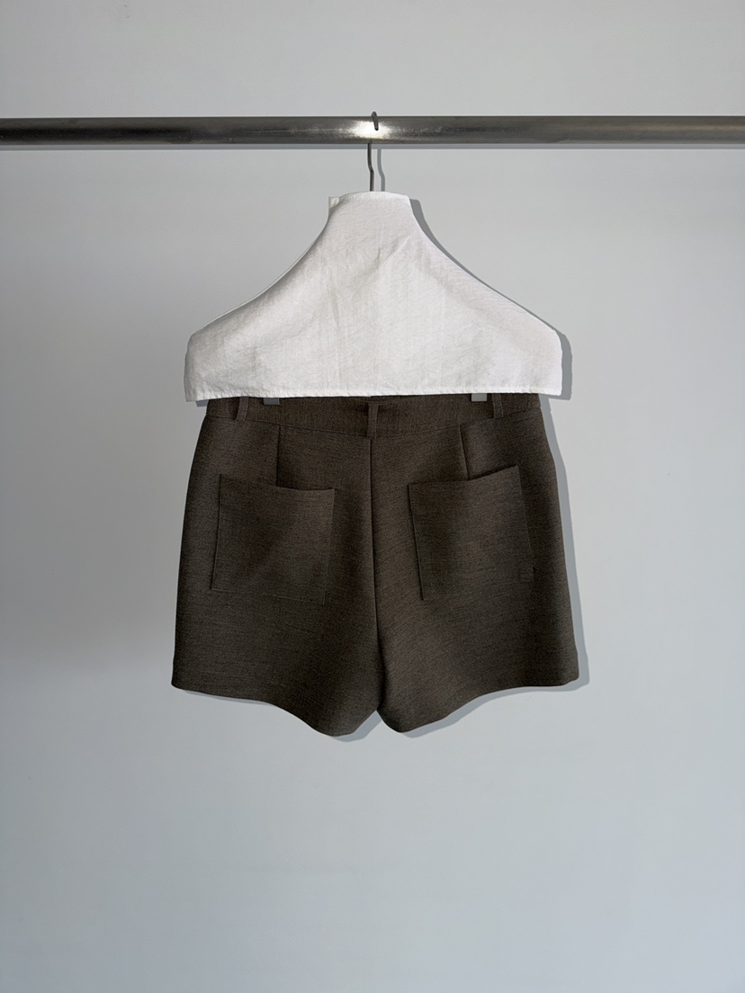 BAKING POWDER韓國直郵㊣女裝新款推薦職業時尚熱賣人氣短褲BAKING POWDER短褲