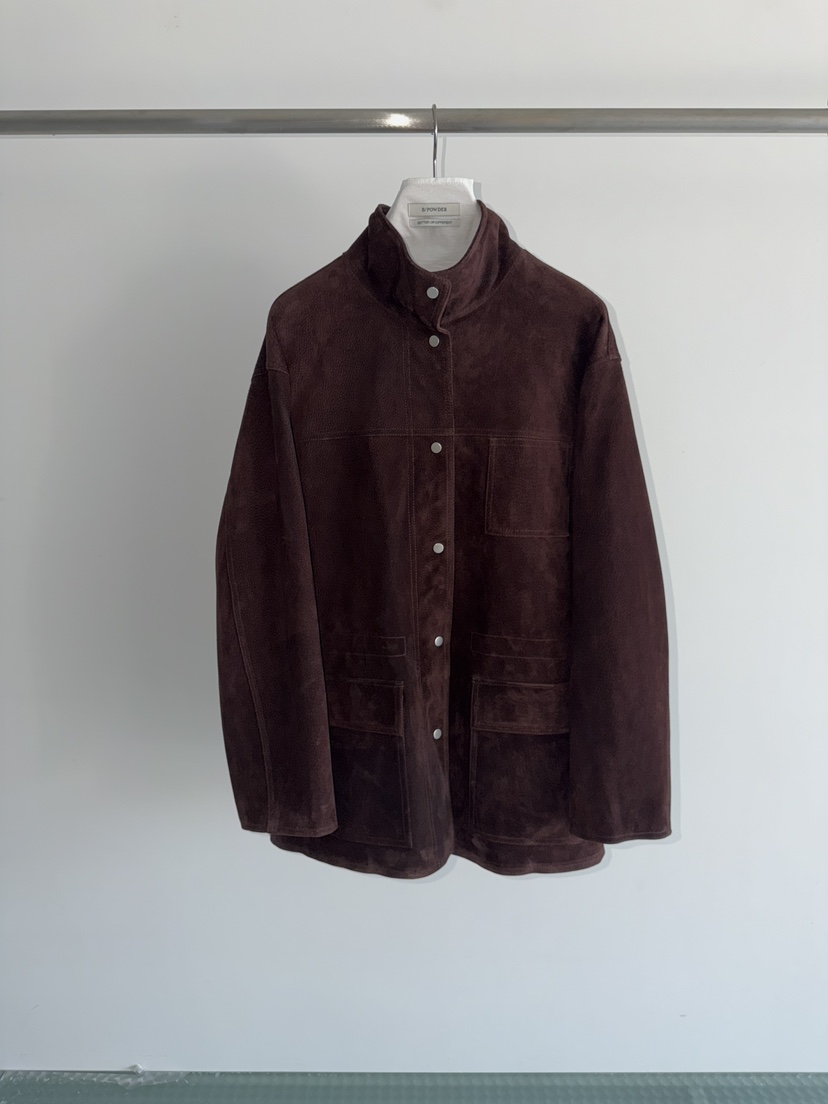 BAKING POWDER㊣東大門實拍女裝新款真品人氣休閑職業夾克BAKING POWDER夾克圖色2