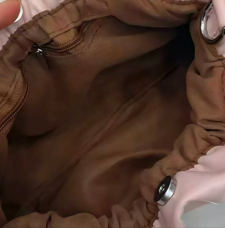 TROUVAILLE㊣東大門實拍女裝新款時尚休閑職業真品熱賣手提包TROUVAILLE手提包