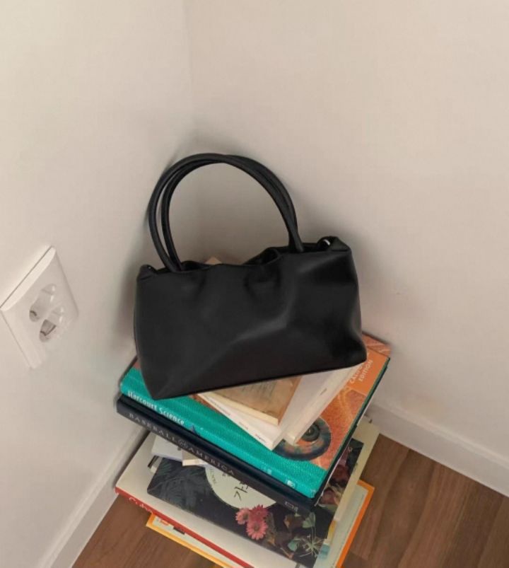 TROUVAILLE㊣東大門實拍女裝新款時尚休閑職業真品熱賣手提包TROUVAILLE手提包圖色2