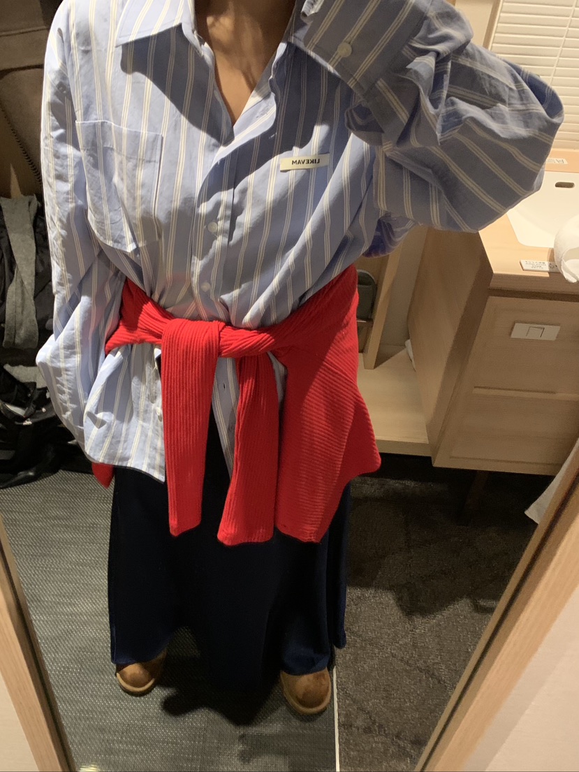 LIKEVAM東大門直郵㊣女士新品人氣推薦休閑職業26春夏襯衫蕾絲衫LIKEVAM襯衫/蕾絲衫