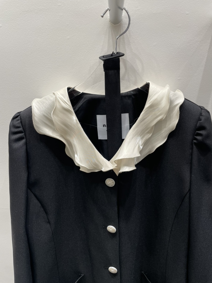 NAPKIN東大門直郵㊣女士新款26春夏人氣真品時尚休閑連衣裙NAPKIN連衣裙