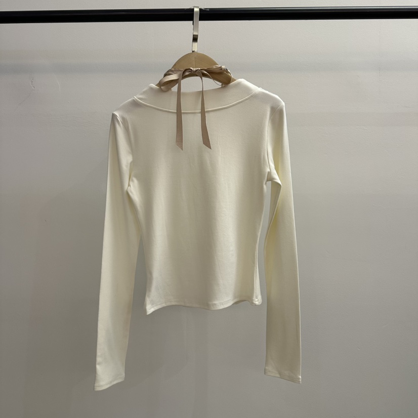 JENNY 1976㊣東大門實拍女士新款休閑熱賣長袖T恤不含配飾JENNY 1976長袖T恤