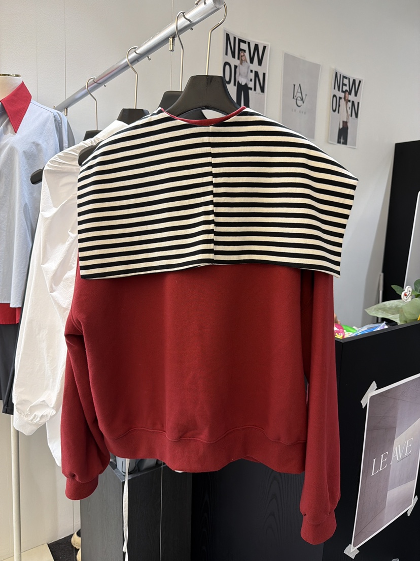 LE AVE㊣東大門實拍女裝新款休閑時尚推薦圍巾披肩不含內搭LE AVE圍巾/披肩