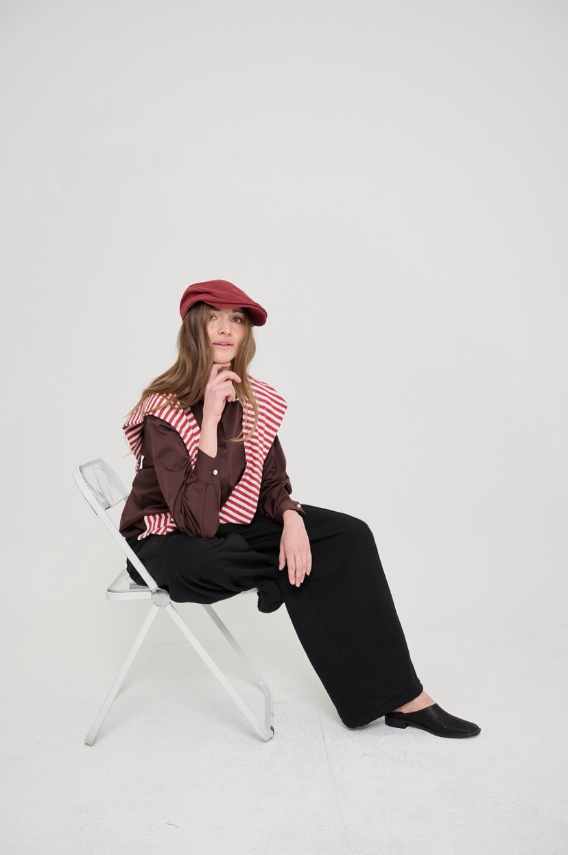 LE AVE㊣東大門實拍女裝新款休閑時尚推薦圍巾披肩不含內搭LE AVE圍巾/披肩