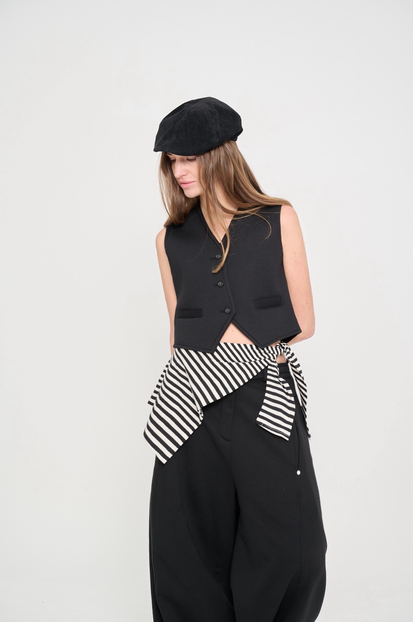 LE AVE㊣東大門實拍女裝新款休閑時尚推薦圍巾披肩不含內搭LE AVE圍巾/披肩