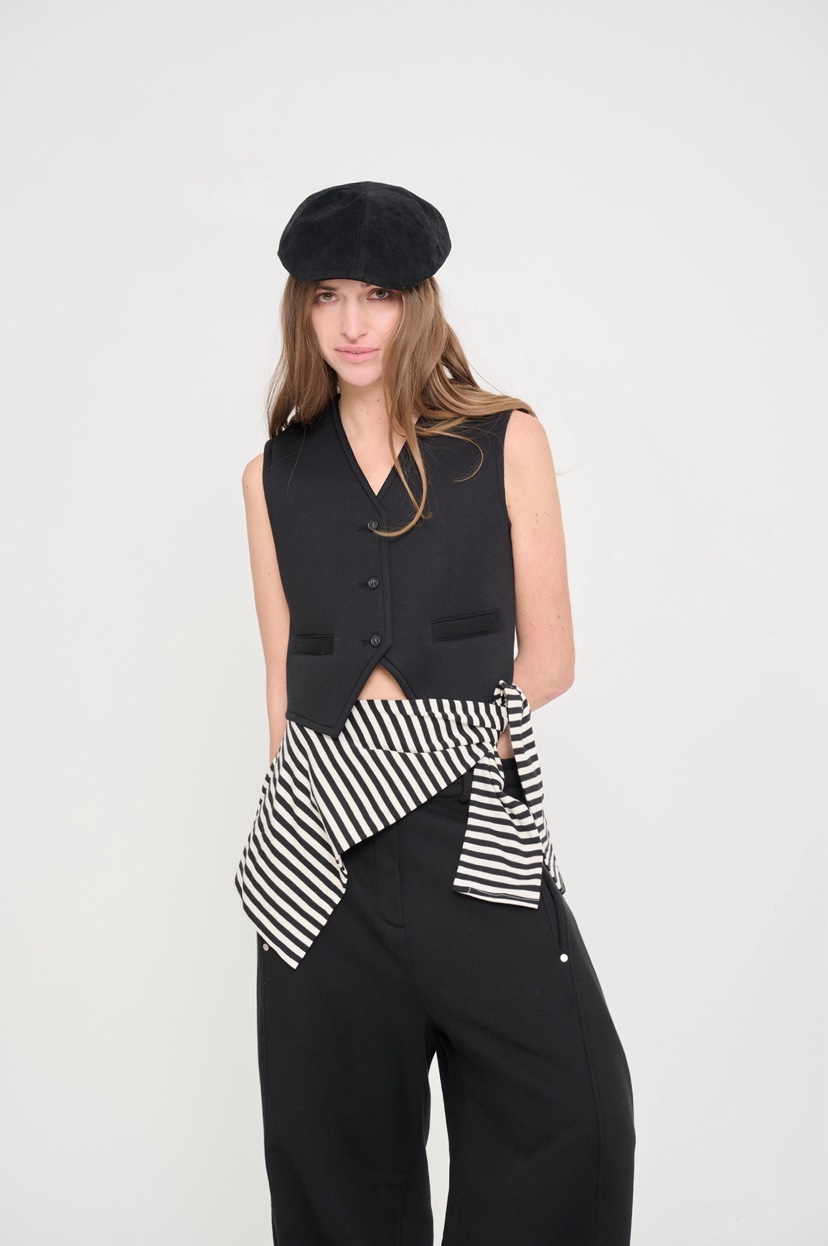 LE AVE㊣東大門實拍女裝新款休閑時尚推薦圍巾披肩不含內搭LE AVE圍巾/披肩