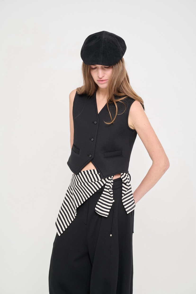 LE AVE㊣東大門實拍女裝新款休閑時尚推薦圍巾披肩不含內搭LE AVE圍巾/披肩