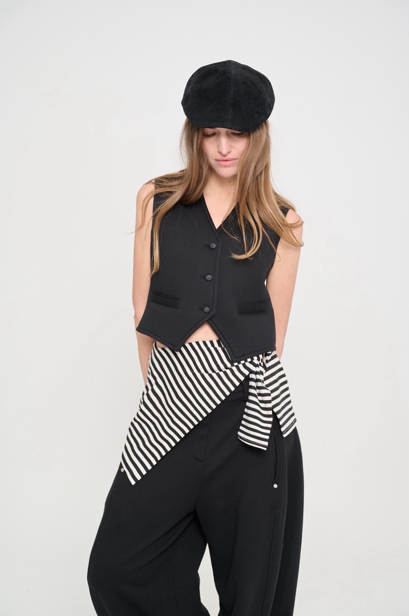 LE AVE㊣東大門實拍女裝新款休閑時尚推薦圍巾披肩不含內搭LE AVE圍巾/披肩