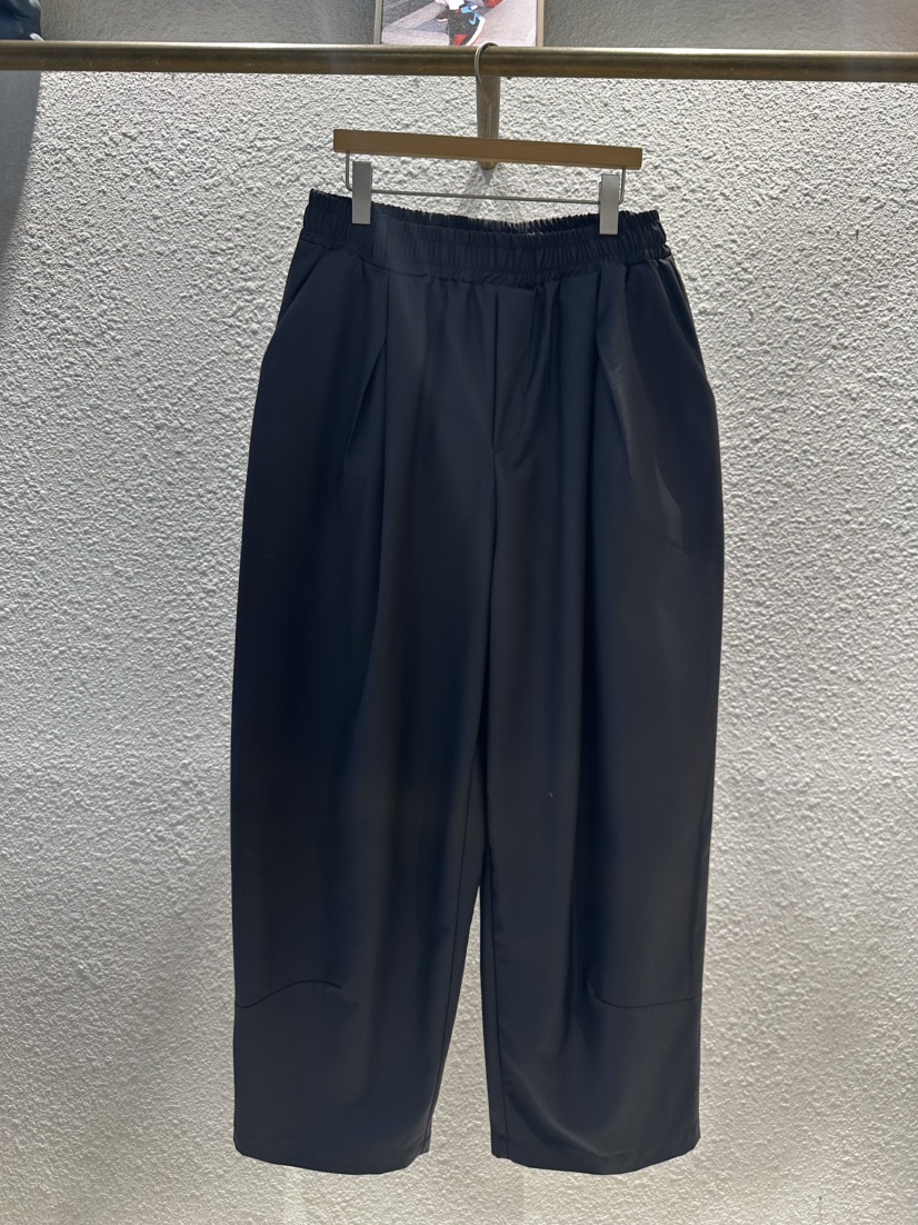 REDDISH BROWN㊣東大門代購女士新款熱賣職業人氣26春夏休閑褲REDDISH BROWN休閑褲圖色2