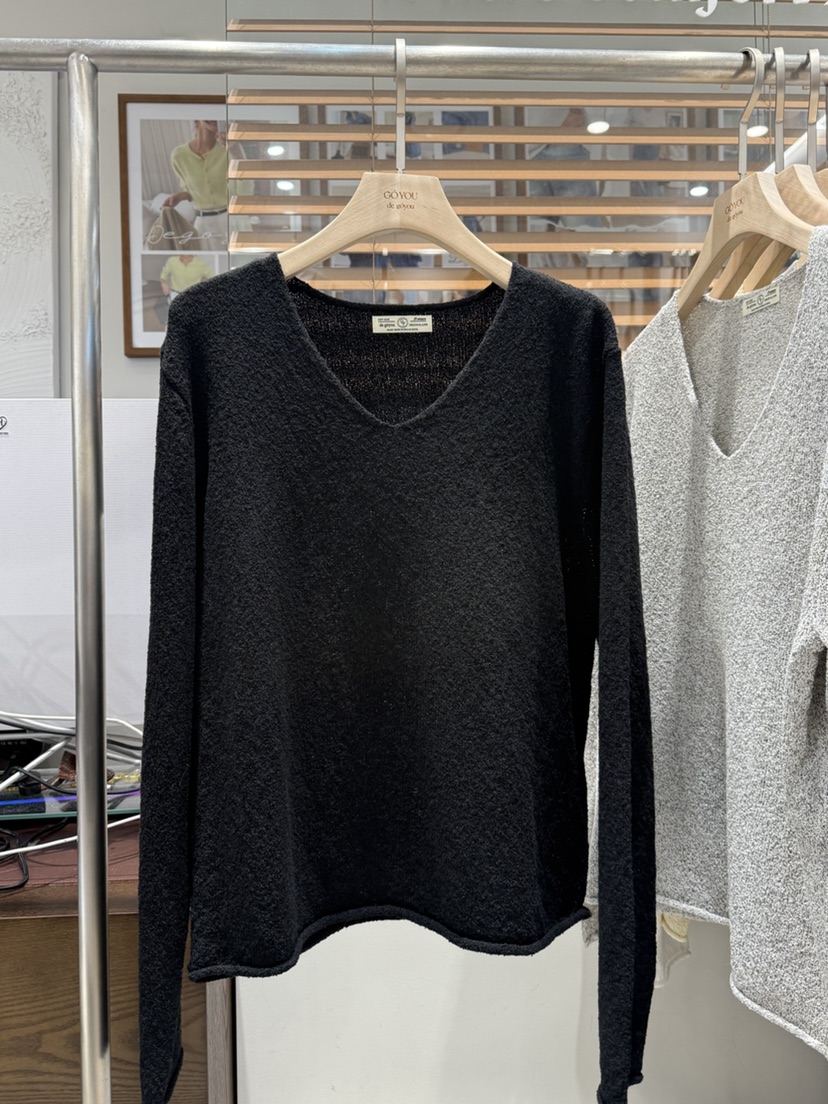 DE GO YOU東大門直郵㊣女士新款推薦26春夏真品人氣針織衫DE GO YOU針織衫