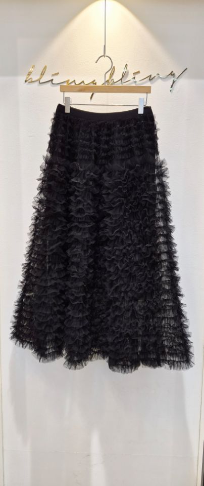 RICO/BLING BLING-S東大門直郵㊣女士新款人氣時尚熱賣長裙RICO/BLING BLING-S長裙