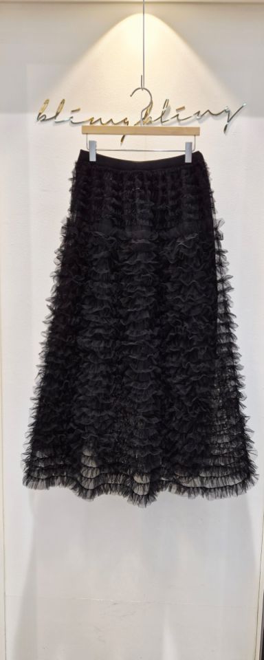 RICO/BLING BLING-S東大門直郵㊣女士新款人氣時尚熱賣長裙RICO/BLING BLING-S長裙圖色2