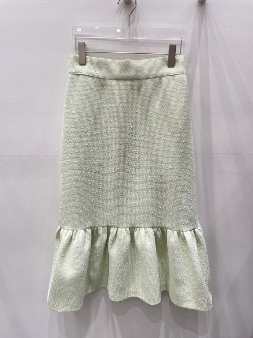 NAPKIN東大門直郵㊣女士新品熱賣休閑26春夏推薦真品職業長裙NAPKIN長裙圖色2