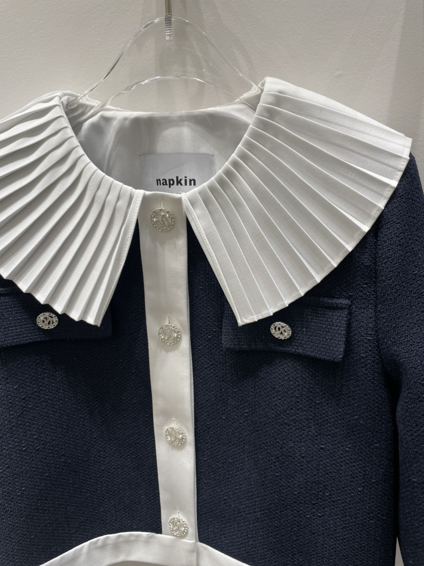 NAPKIN㊣東大門實拍女裝新款真品26春夏熱賣人氣休閑推薦夾克NAPKIN夾克