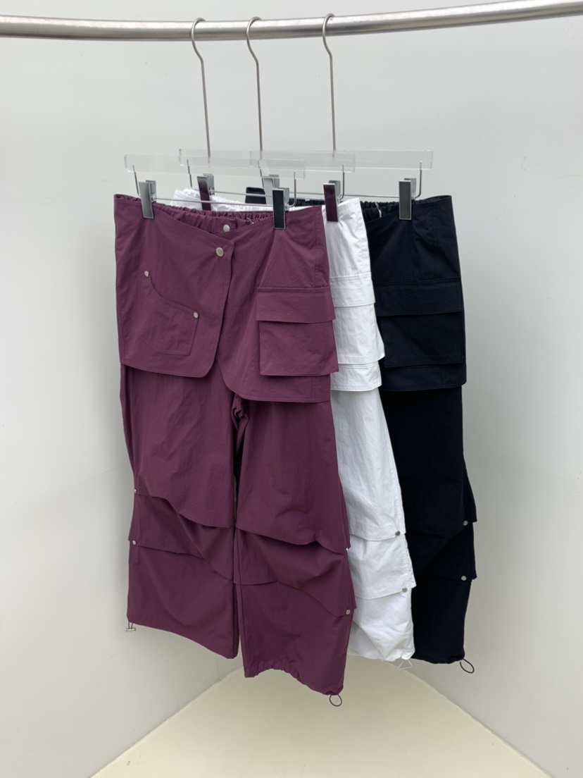 SEOLO東大門直郵㊣女士新品熱賣真品26春夏推薦人氣裙褲尼龍Seolo seoul裙褲