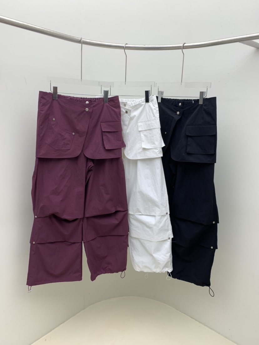 SEOLO東大門直郵㊣女士新品熱賣真品26春夏推薦人氣裙褲尼龍Seolo seoul裙褲